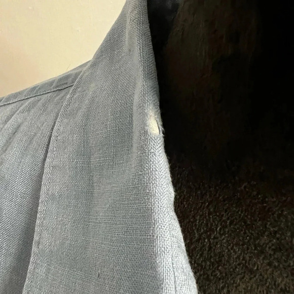 Nautica button down top - Picture 3 of 7